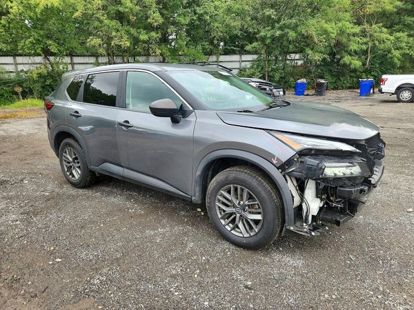 2023 NISSAN ROGUE S — Passenger 3/4