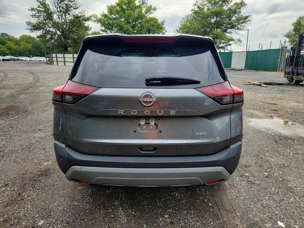 2023 NISSAN ROGUE S — DIRR