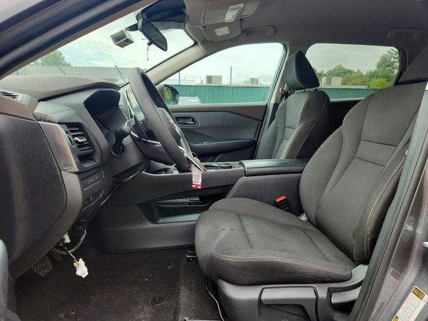 2023 NISSAN ROGUE S — DENT
