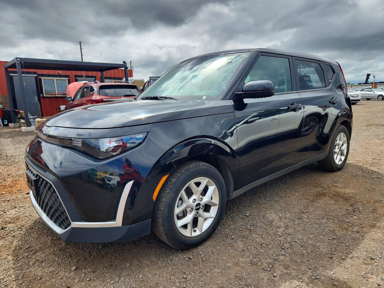 2025 KIA SOUL LX, S