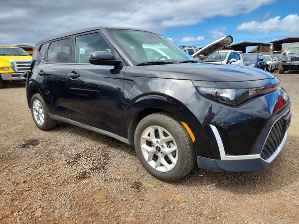 2025 KIA SOUL LX, S