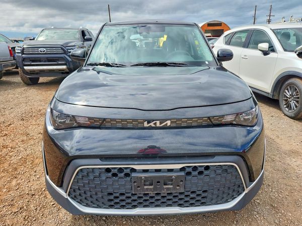 2025 KIA SOUL LX, S