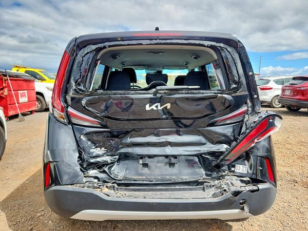 2025 KIA SOUL LX, S