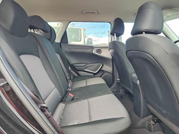 2025 KIA SOUL LX, S