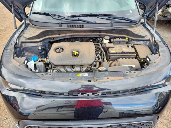 2025 KIA SOUL LX, S