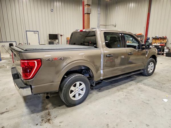 2022 FORD F150 SuperCrew — PSRA