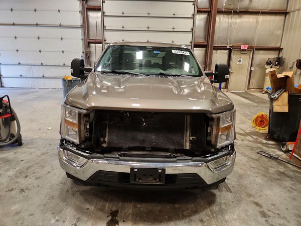 2022 FORD F150 SuperCrew — DIRF