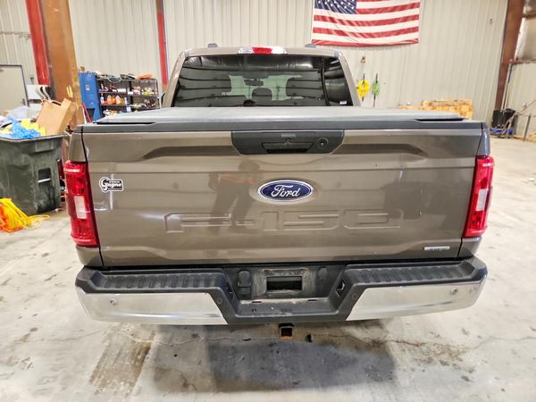 2022 FORD F150 SuperCrew — DIRR