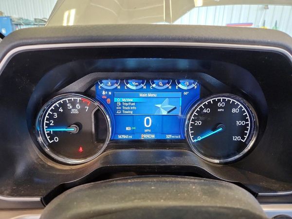 2022 FORD F150 SuperCrew — ODOM