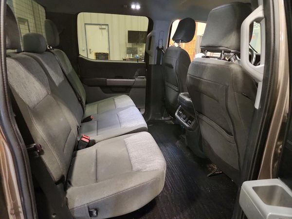2022 FORD F150 SuperCrew — PSRS