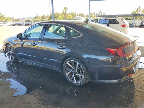 2023 HYUNDAI SONATA SEL Plus — DSRA