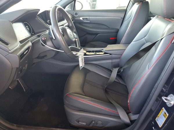 2023 HYUNDAI SONATA SEL Plus — DENT