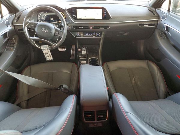 2023 HYUNDAI SONATA SEL Plus — CKPT