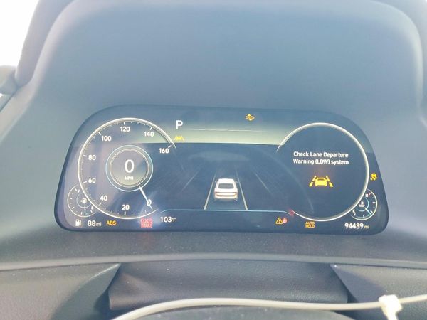2023 HYUNDAI SONATA SEL Plus — ODOM
