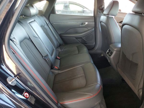 2023 HYUNDAI SONATA SEL Plus — PSRS