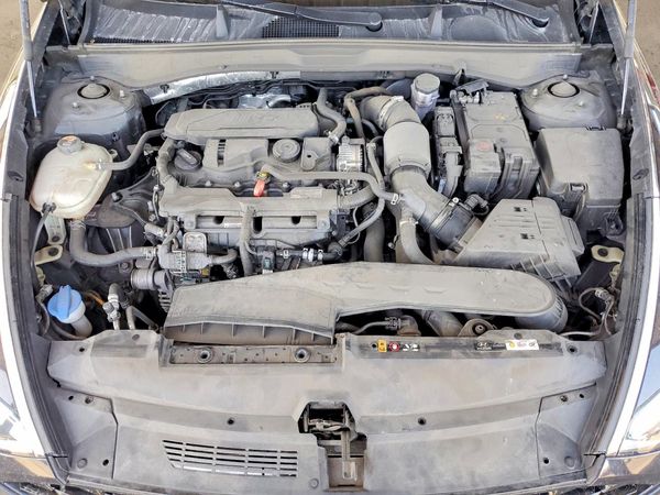 2023 HYUNDAI SONATA SEL Plus — Engine bay