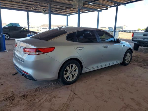 2016 KIA OPTIMA — PSRA