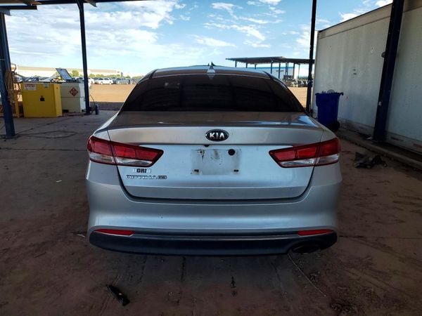 2016 KIA OPTIMA — DIRR