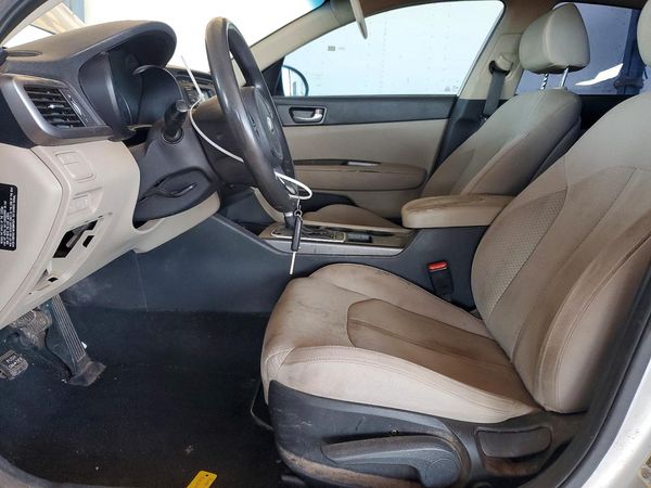 2016 KIA OPTIMA — DENT
