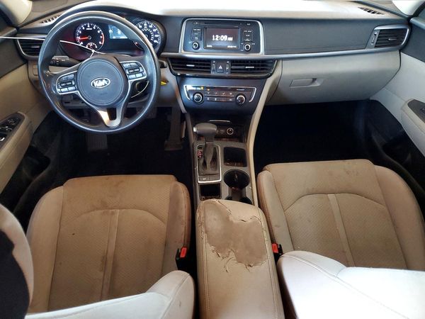 2016 KIA OPTIMA — CKPT