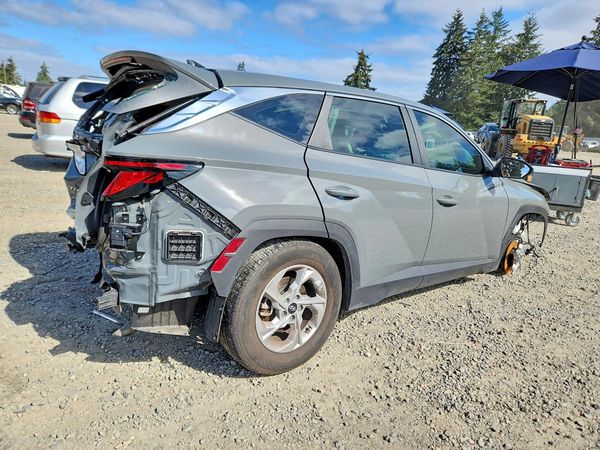 2024 HYUNDAI TUCSON SE — PSRA