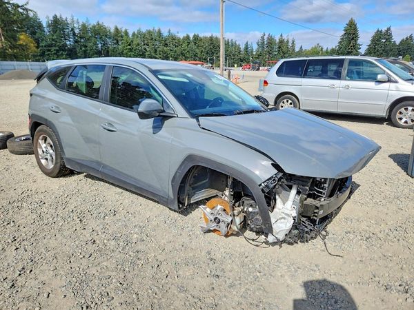 2024 HYUNDAI TUCSON SE — Passenger 3/4
