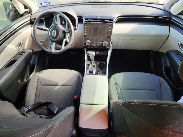 2024 HYUNDAI TUCSON SE — CKPT