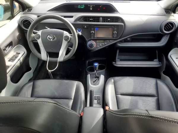2012 TOYOTA PRIUS — CKPT