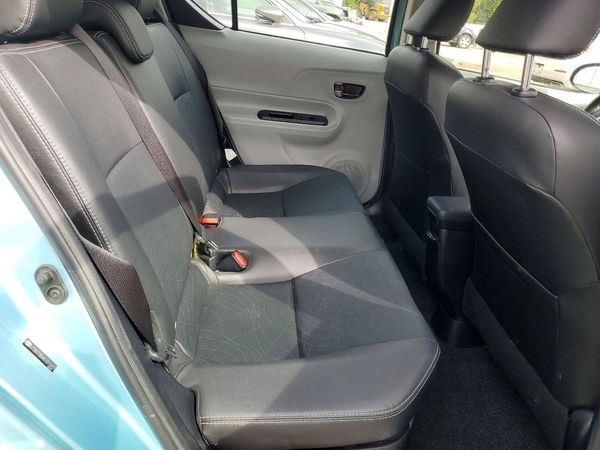 2012 TOYOTA PRIUS — PSRS