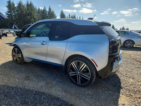 2015 BMW I3 Range Extender — DSRA