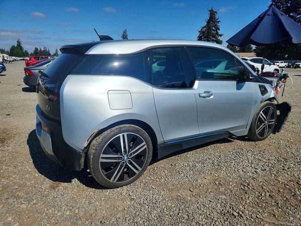 2015 BMW I3 Range Extender — PSRA