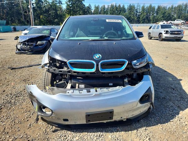 2015 BMW I3 Range Extender — DIRF