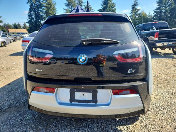 2015 BMW I3 Range Extender — DIRR