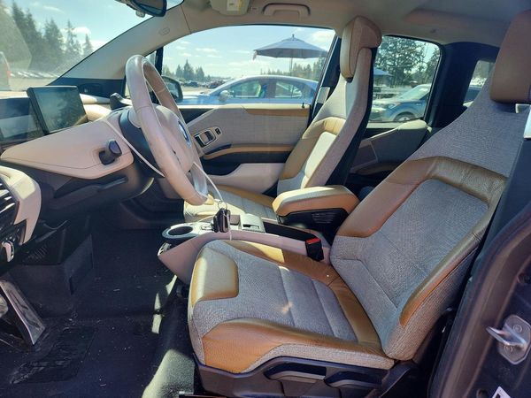 2015 BMW I3 Range Extender — DENT