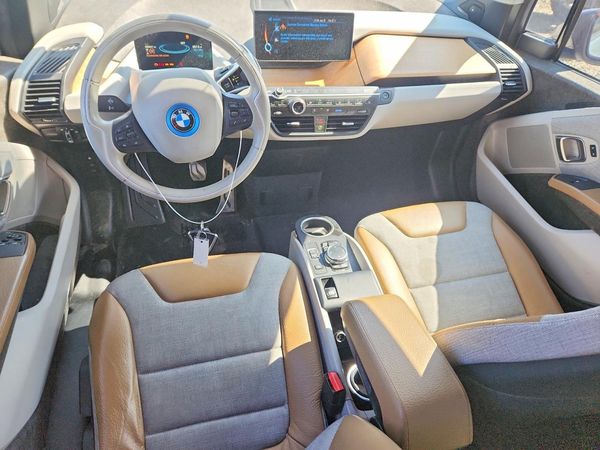 2015 BMW I3 Range Extender — CKPT