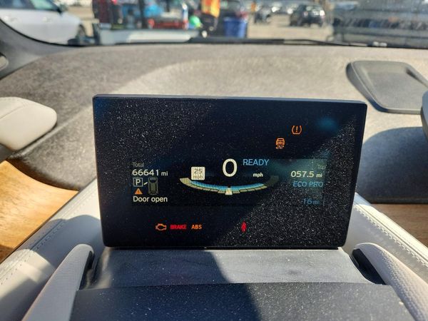 2015 BMW I3 Range Extender — ODOM