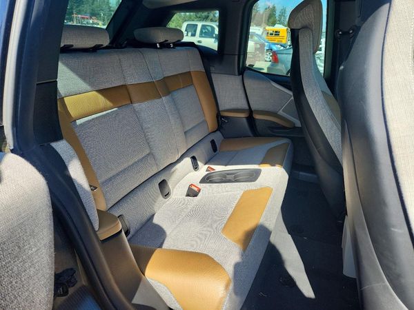 2015 BMW I3 Range Extender — PSRS