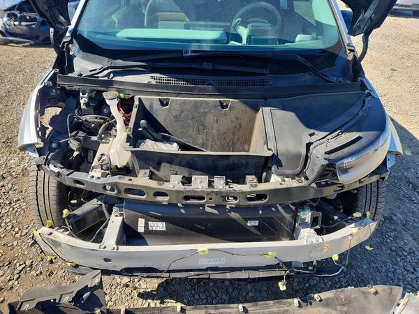 2015 BMW I3 Range Extender — Engine bay