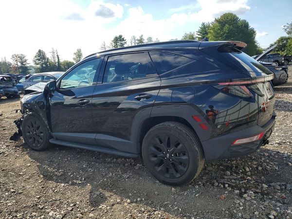 2022 HYUNDAI TUCSON N-Line, XRT