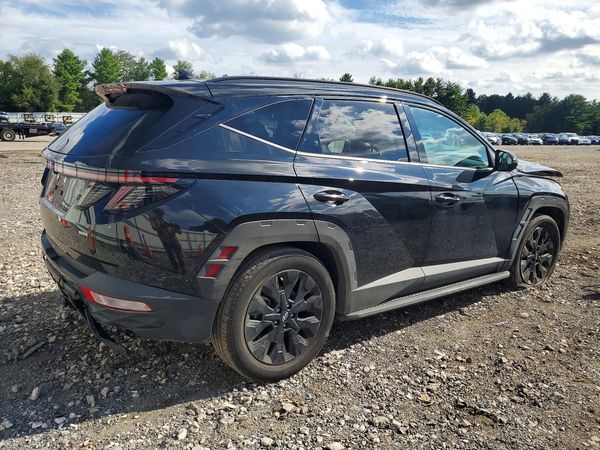 2022 HYUNDAI TUCSON N-Line, XRT