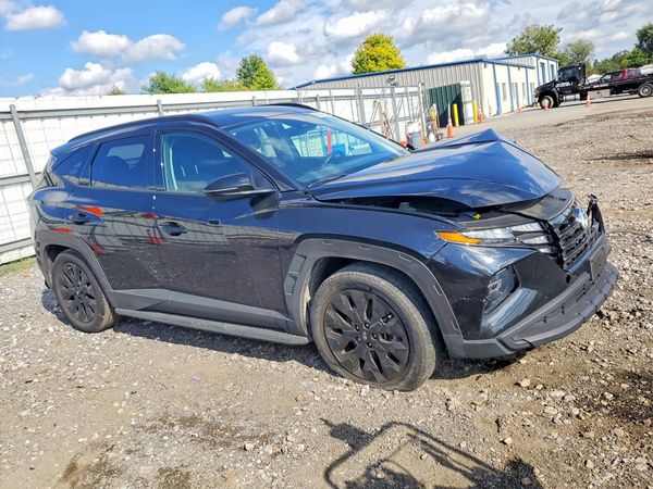 2022 HYUNDAI TUCSON N-Line, XRT