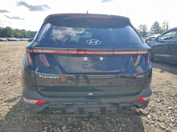2022 HYUNDAI TUCSON N-Line, XRT