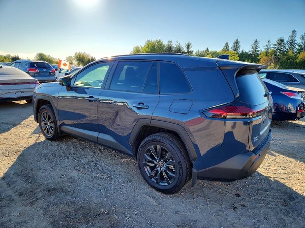 2026 TOYOTA RAV4 — DSRA