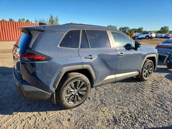 2026 TOYOTA RAV4 — PSRA