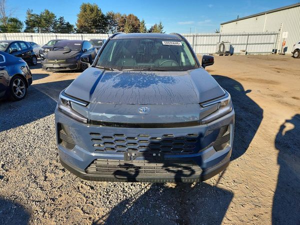 2026 TOYOTA RAV4 — DIRF