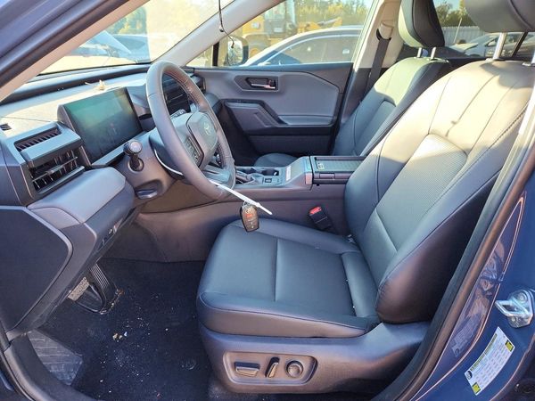 2026 TOYOTA RAV4 — DENT