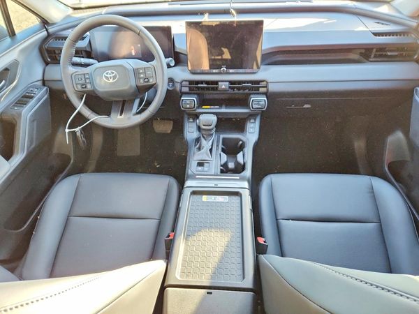 2026 TOYOTA RAV4 — CKPT