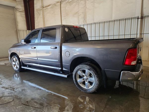 2018 RAM 1500