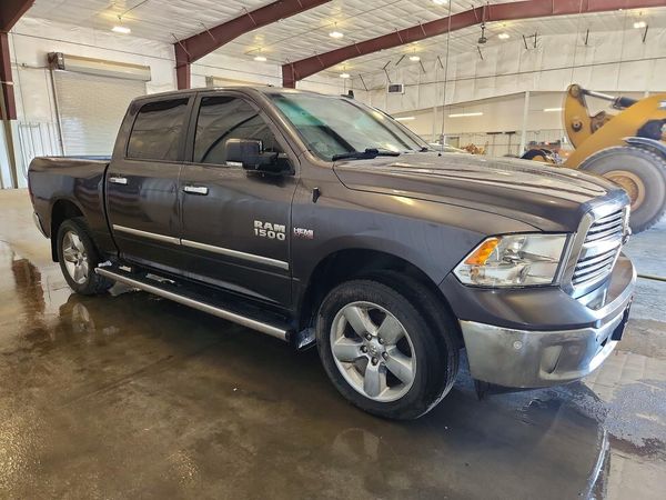 2018 RAM 1500