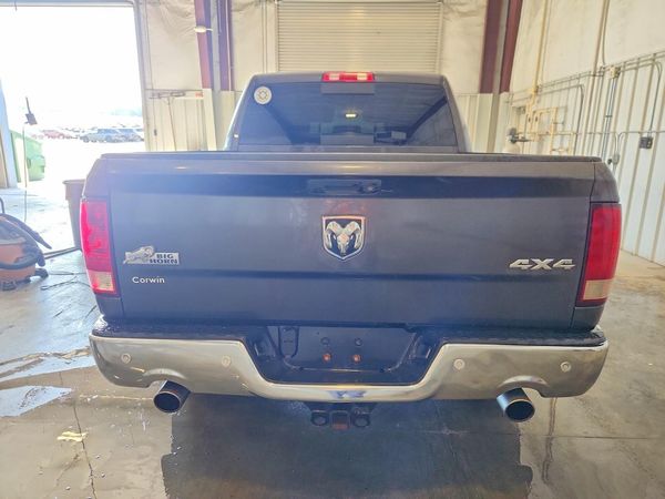 2018 RAM 1500